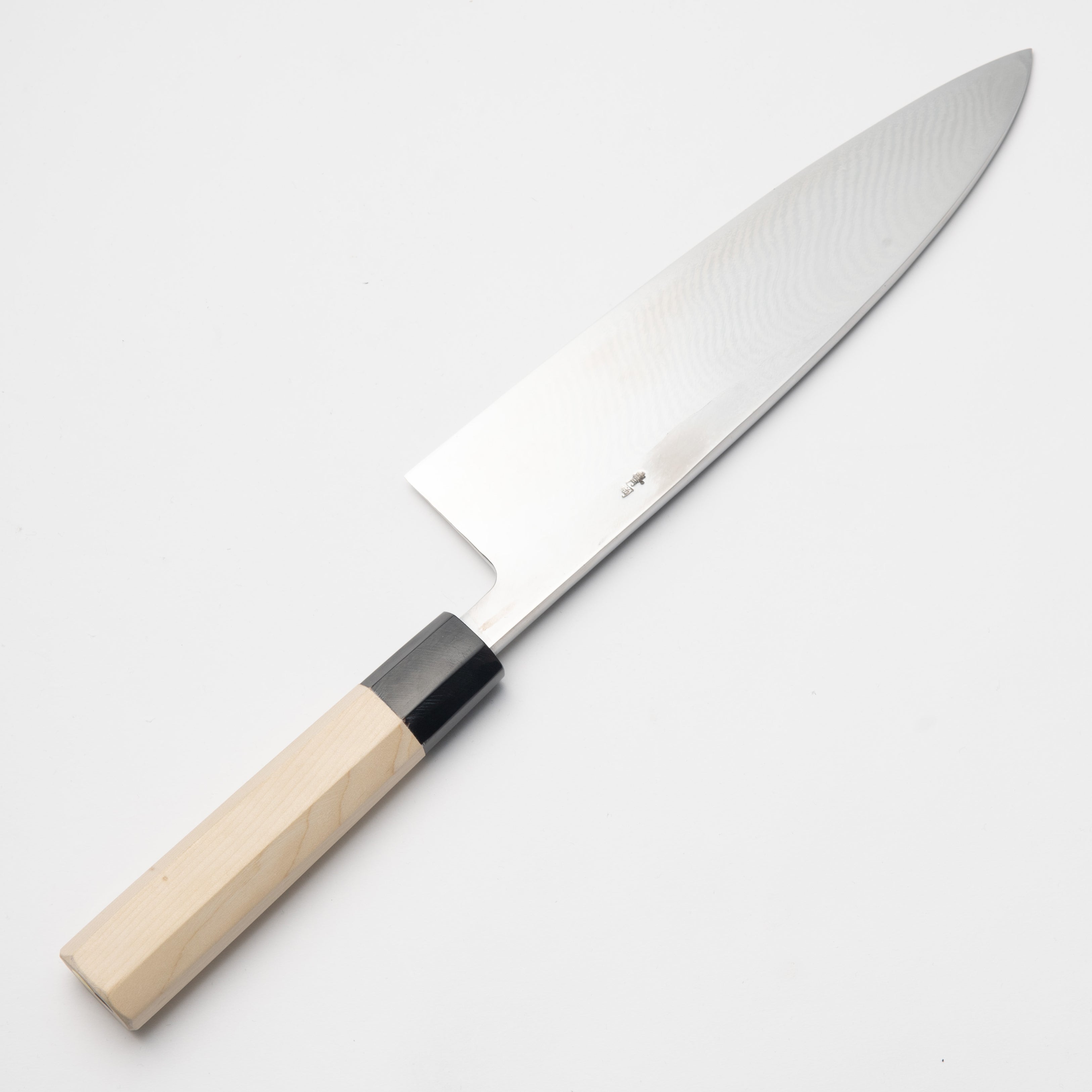 Shogo Yamatsuka's Blue steel No.2 Deba 240mm