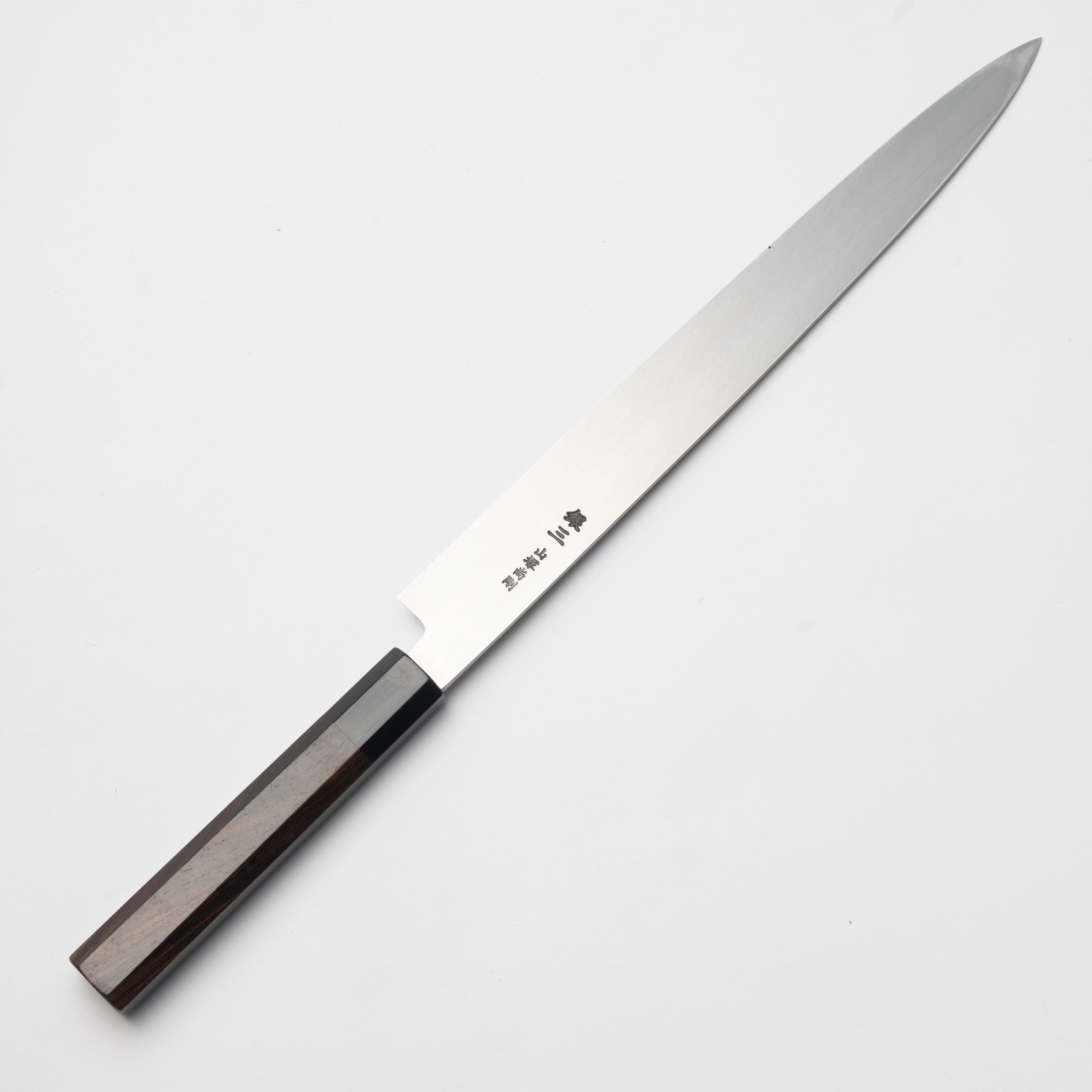 Shogo Yamatsuka's Silver Steel No.3 Shaku Yanagiba 300mm
