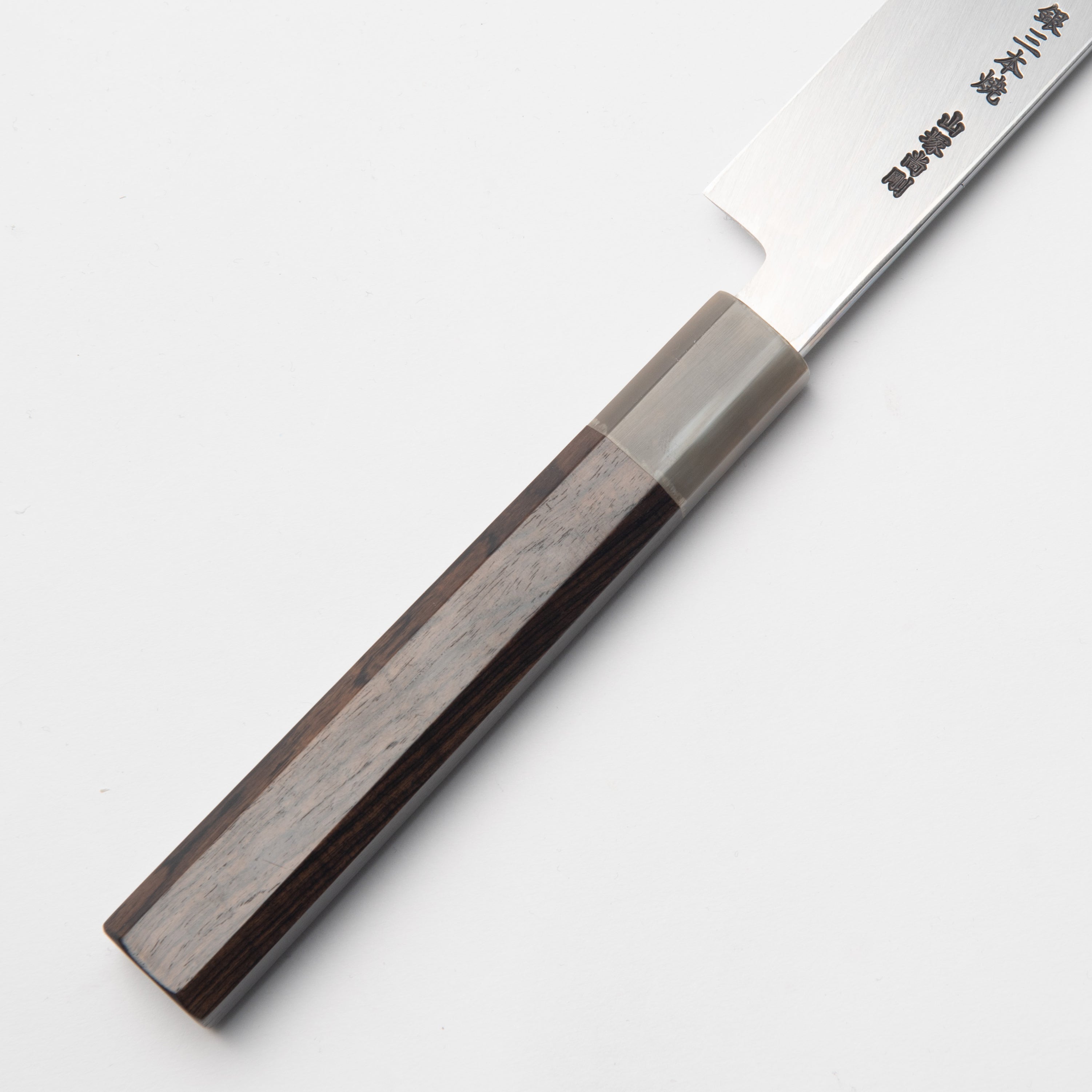 Shogo Yamatsuka's Silver Steel No.3 Honyakishaku Yanagiba 300mm