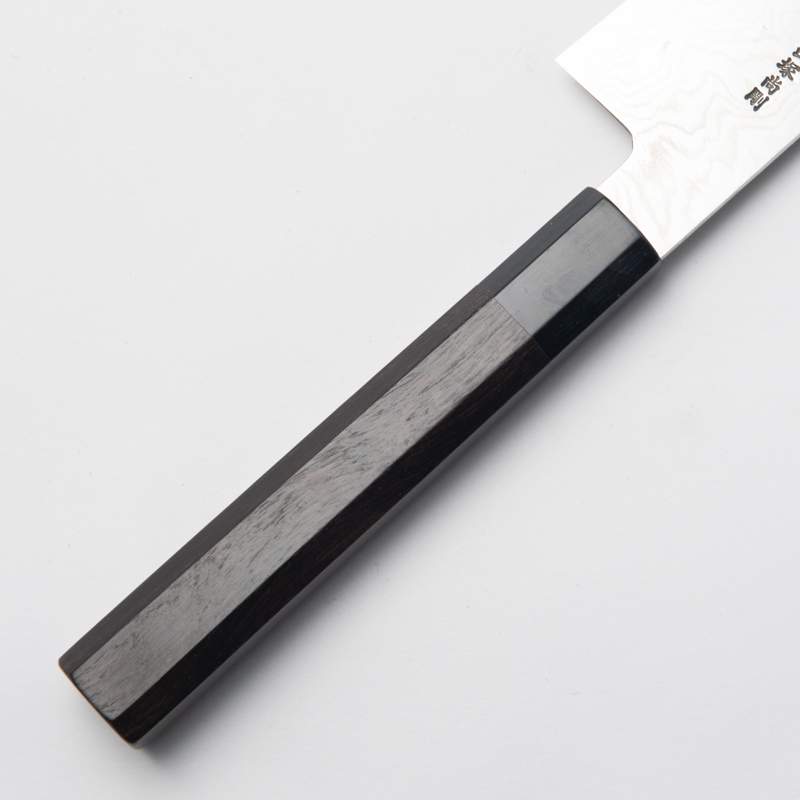 Shogo Yamatsuka's Nickel-Damascus steel Gyuto 240mm