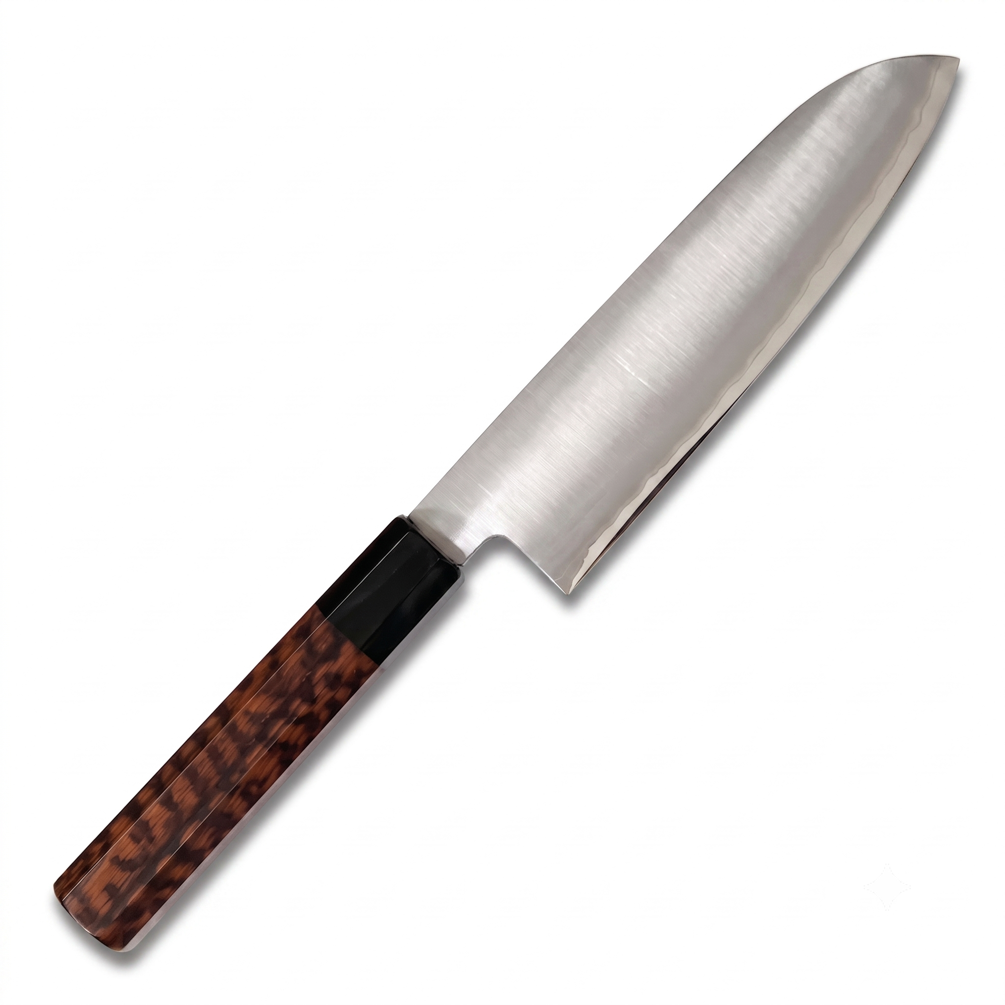 Ginsan Santoku 180mm