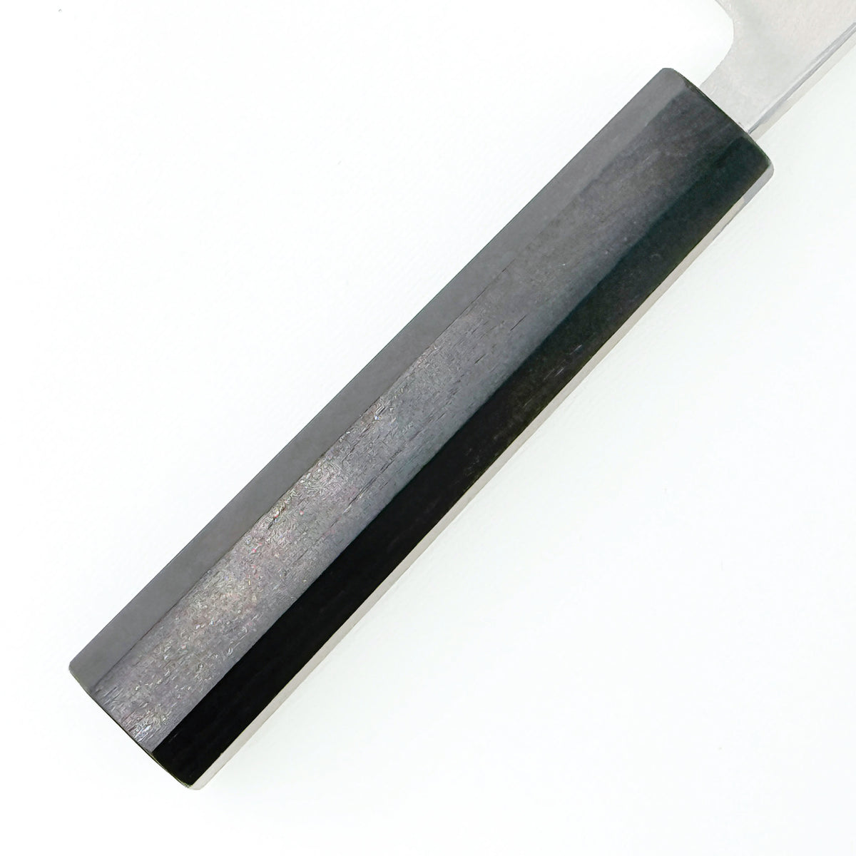 銀三鋼 切付牛刀 270mm スタビライズ柄