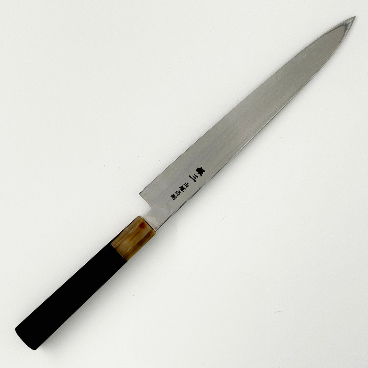 Yanagiba 240 mm - Acier Ginsan