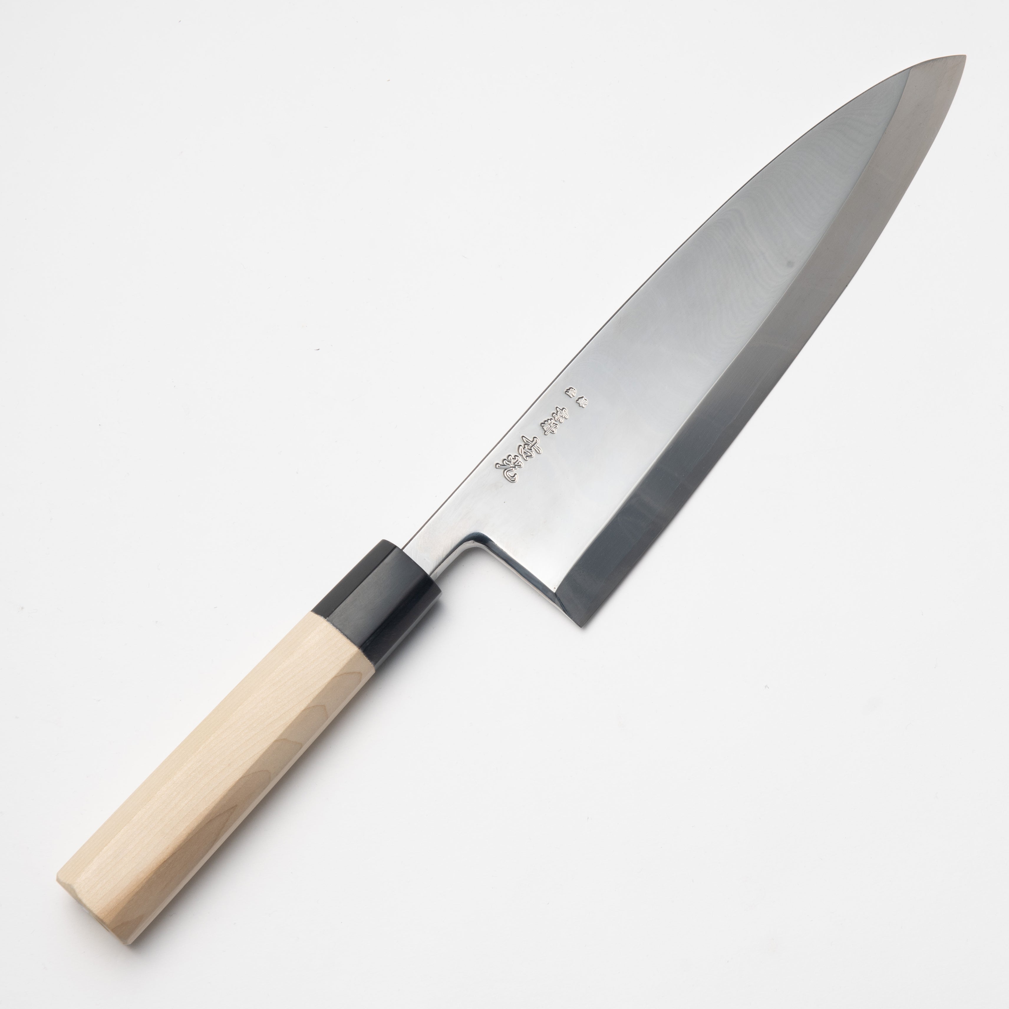 Shogo Yamatsuka's Blue steel No.2 Deba 240mm