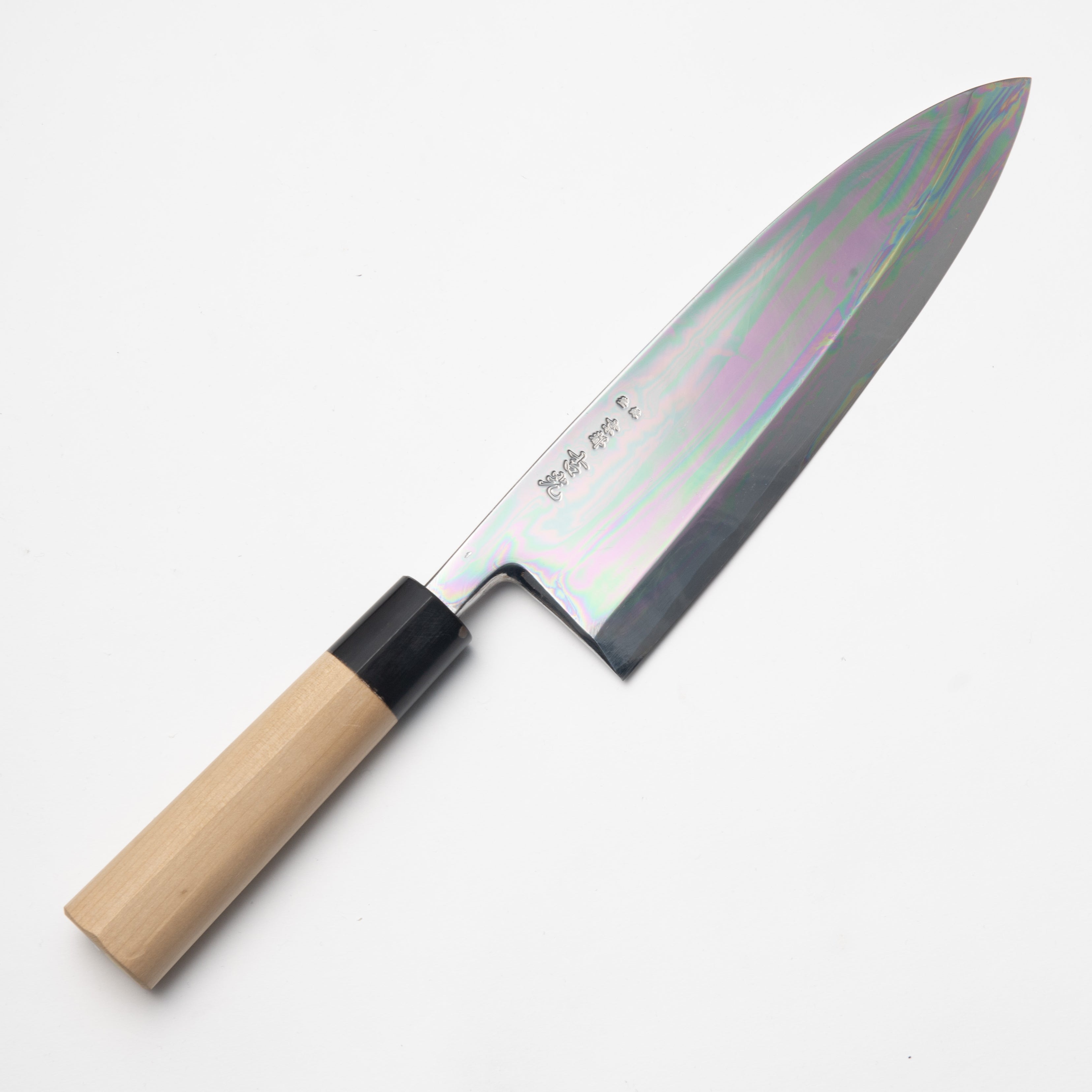 Shogo Yamatsuka's Silver Steel No.3 Deba 225mm