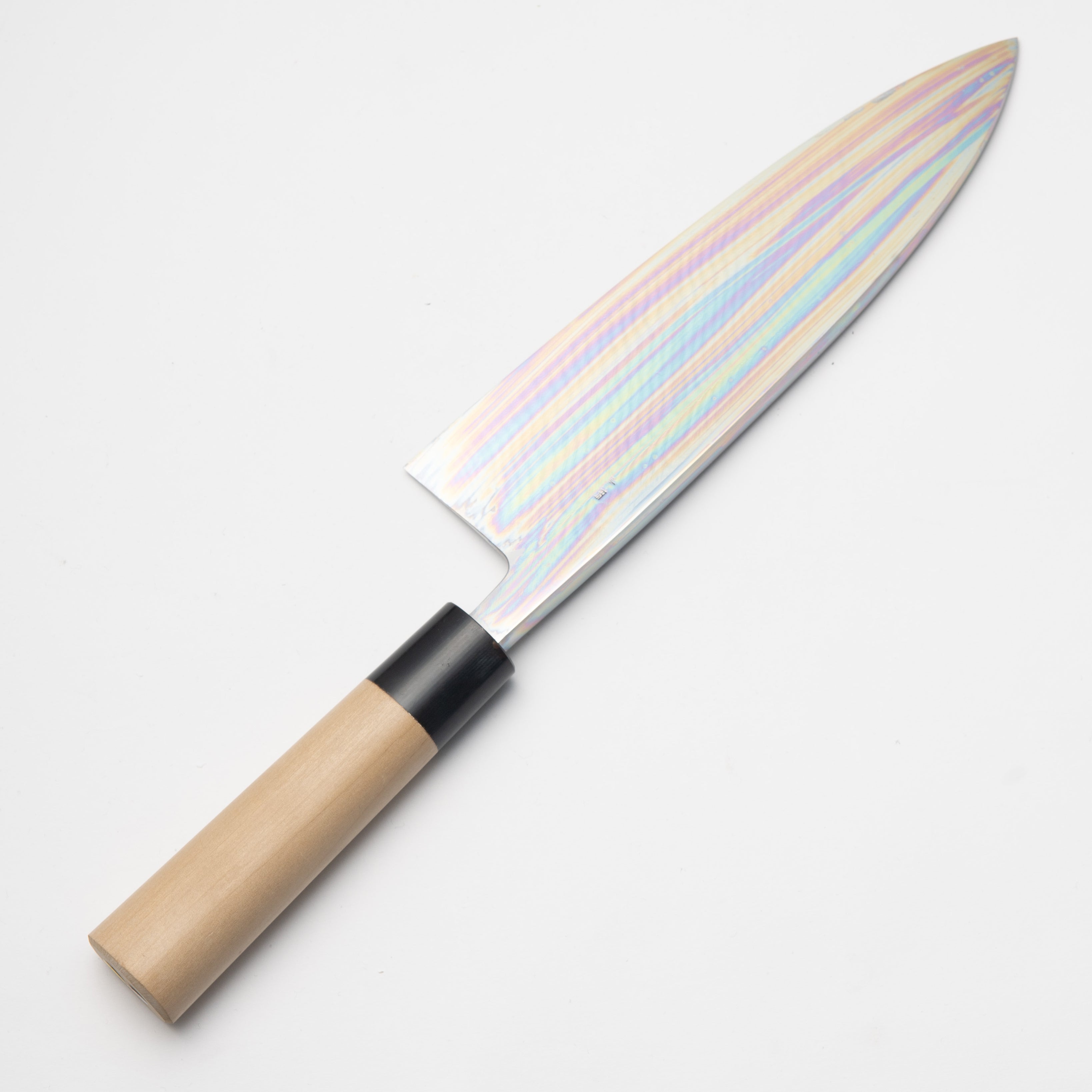 Shogo Yamatsuka's Silver Steel No.3 Deba 225mm