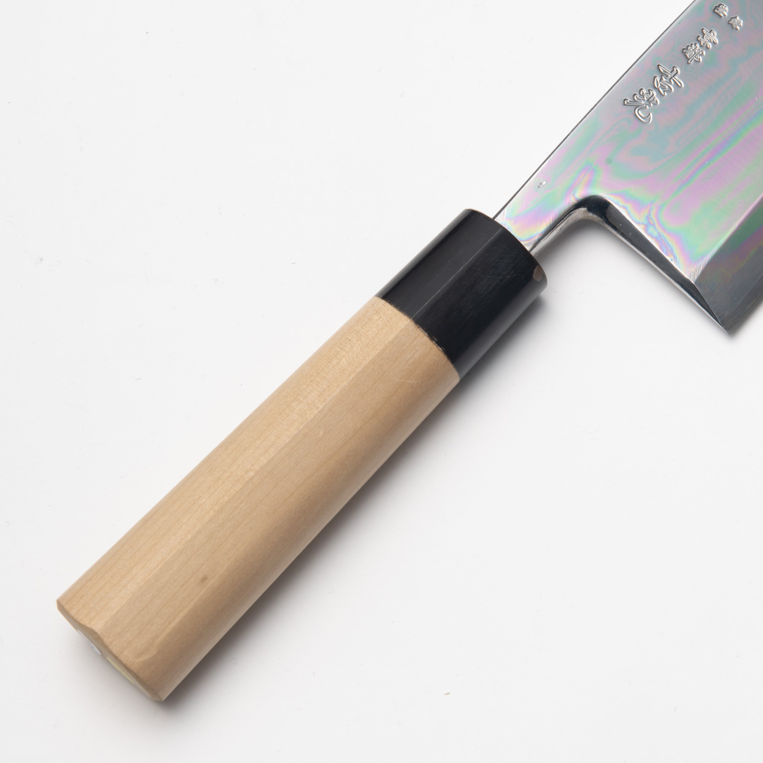 Shogo Yamatsuka's Silver Steel No.3 Deba 225mm