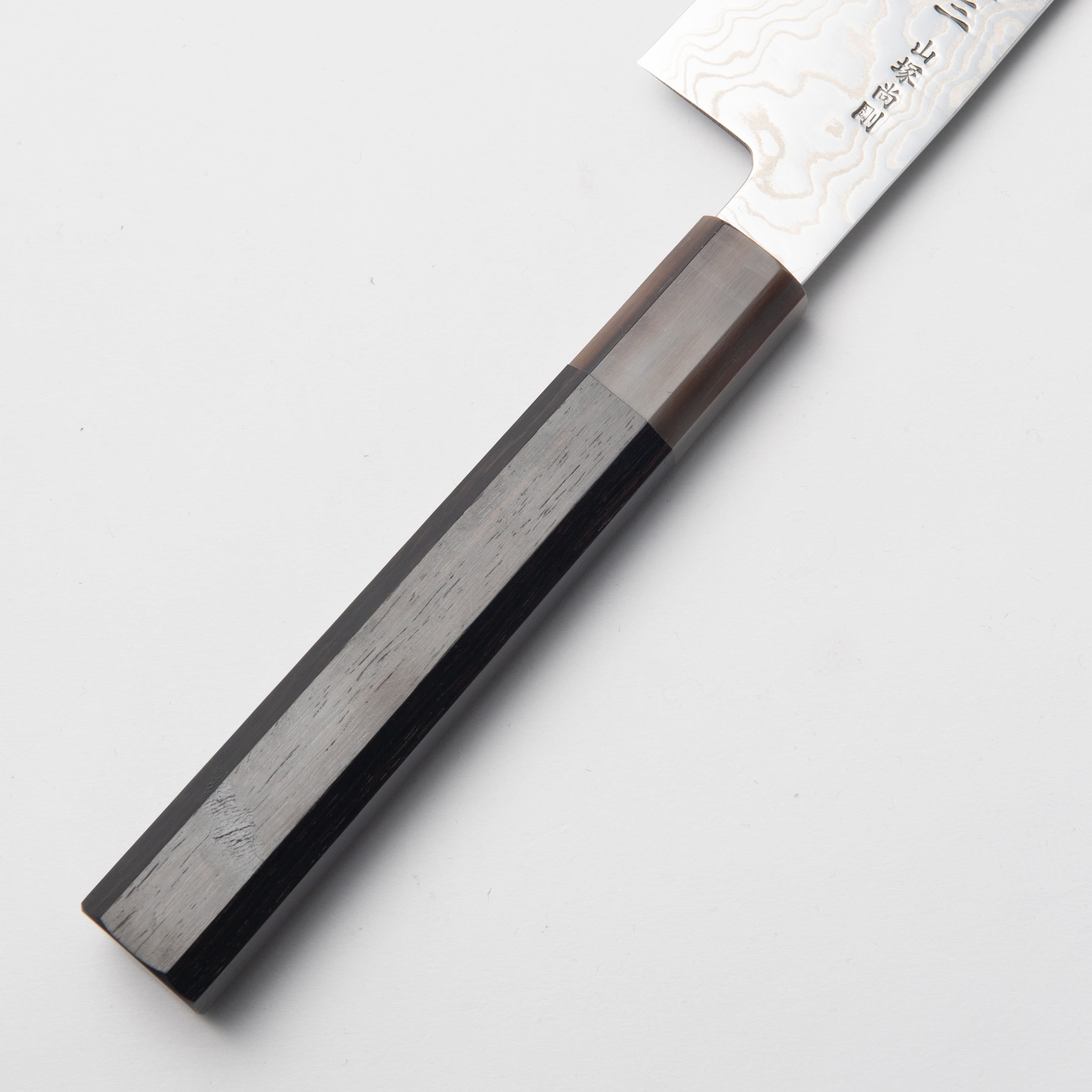 Shogo Yamatsuka's Nickel-Damascus steel KiritsukeGyuto 165mm
