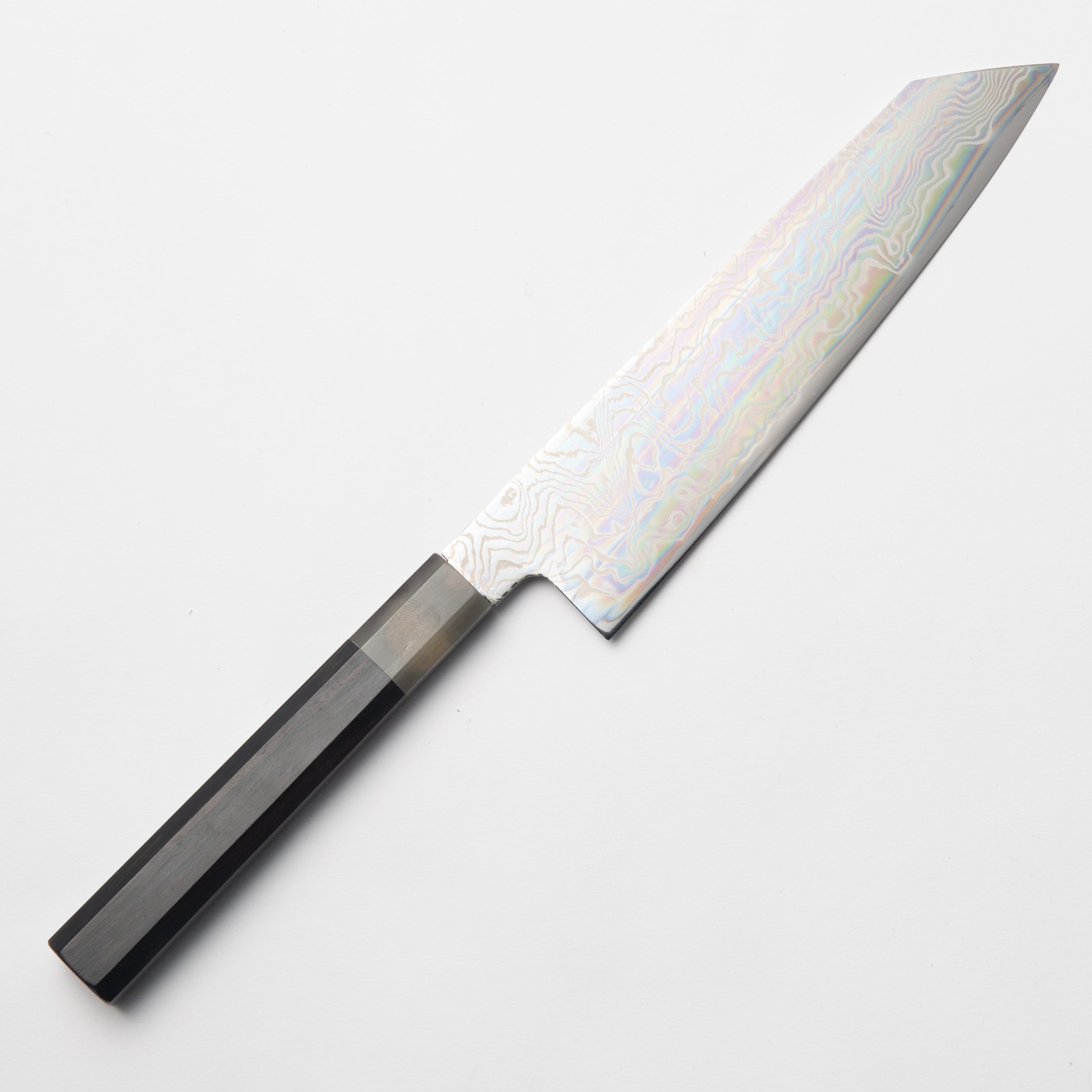 Shogo Yamatsuka's Nickel-Damascus steel KiritsukeGyuto 210mm