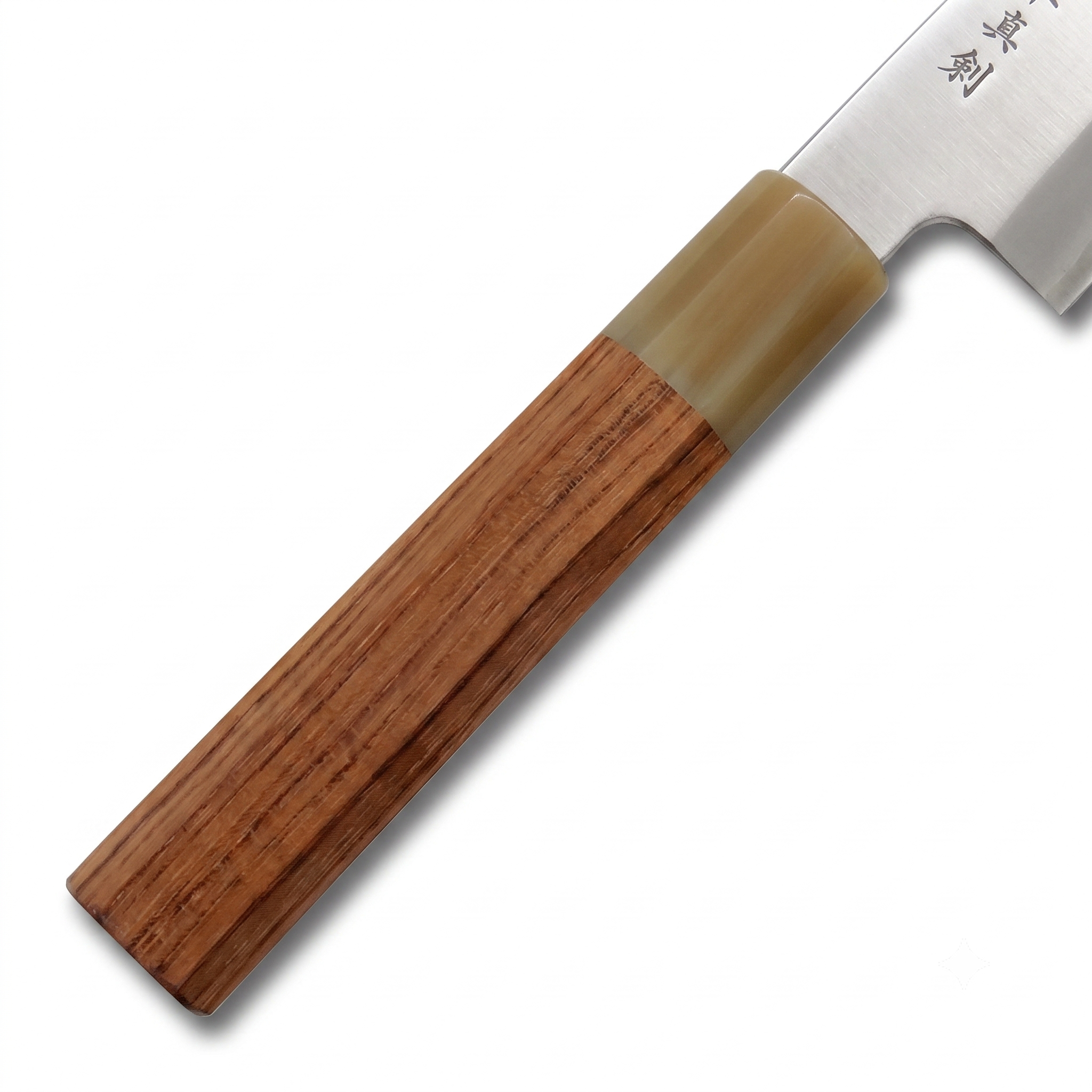Ginsan Santoku 180mm