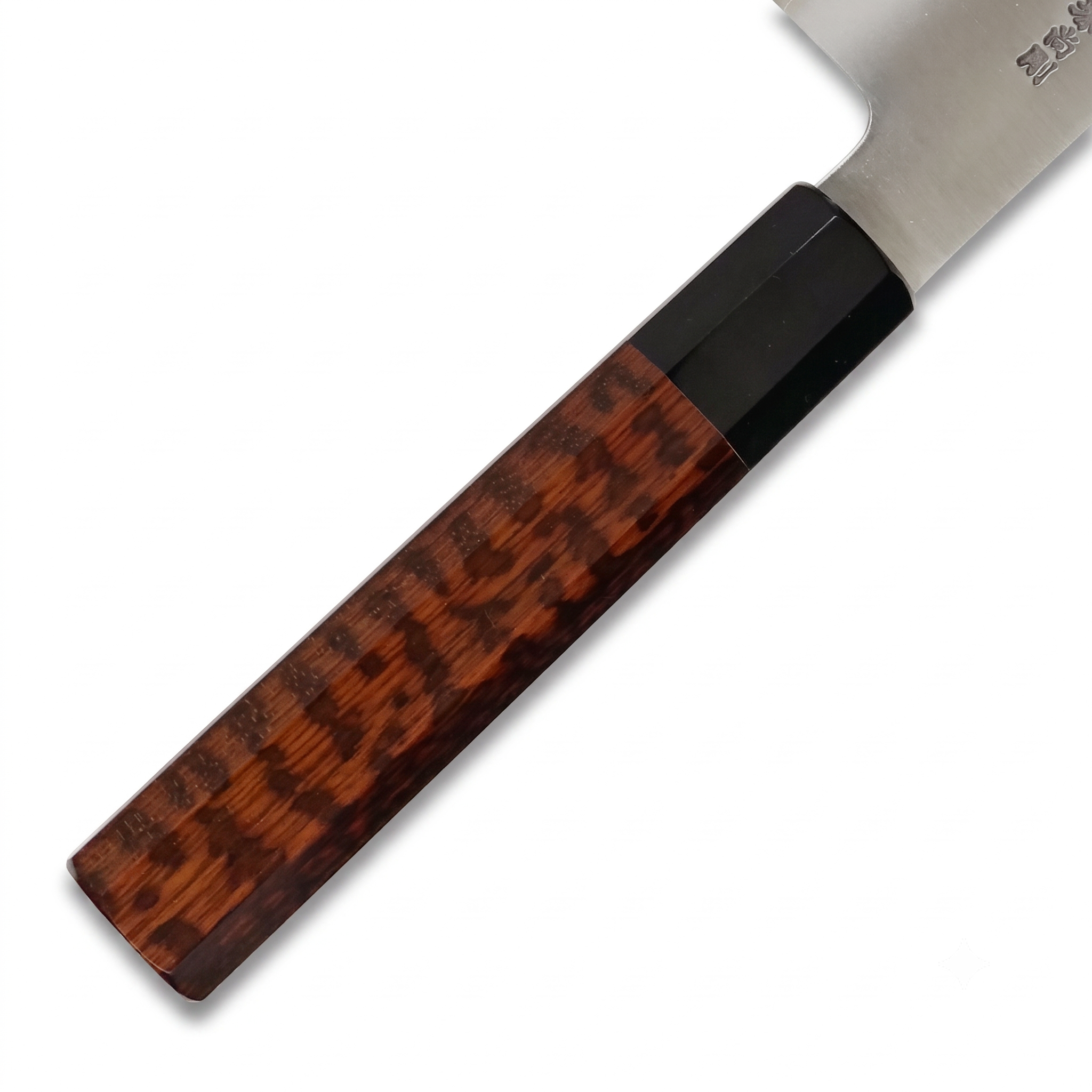 Ginsan Santoku 180mm